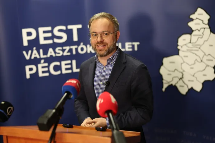 Orbán Balázs szerint Magyar Péterre ráuntak az emberek, és most jönnek elő a fideszes szavazók