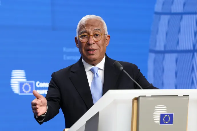 Costa az EU-csúcsról: A vezetők felszólaltak, hogy világosan elítéljék Orbán hozzáállását