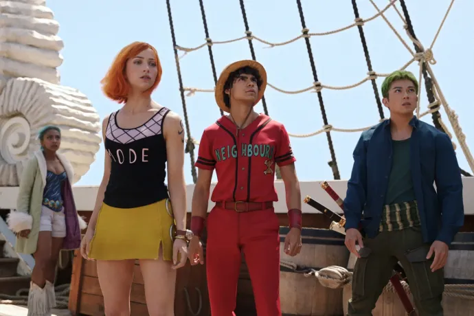 A One Piece második évada visszaadja a hitet az álmokban