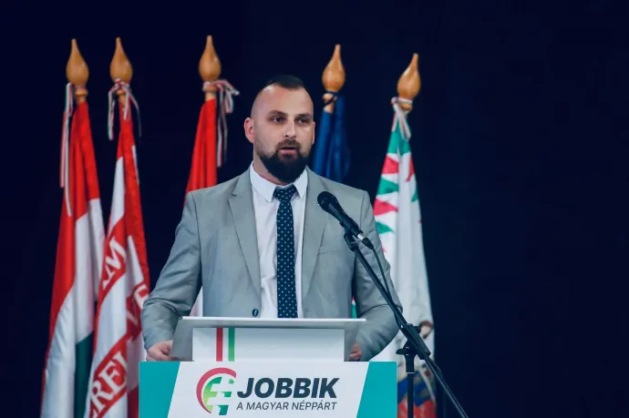 Visszalépett a Tisza Párt javára Szabolcs-Szatmárban a Jobbik jelöltje, Földi István