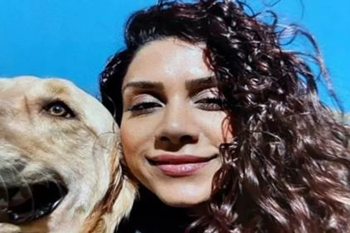 Paria Veisi – Fotó: South Wales Police