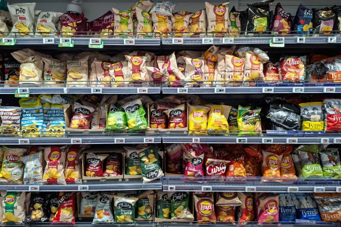 67 százalékkal nagyobb a kockázata a szívbetegségre azoknak, akik sok ultrafeldolgozott élelmiszert esznek