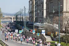 Futóverseny lesz a hétvégén, a Margitszigeten és a rakpartokon is lezárásokra kell számítani