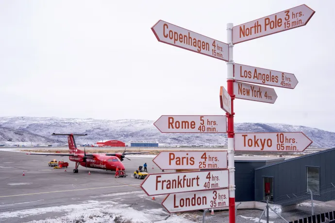 Sajtóértesülések szerint Dánia kész lett volna felrobbantani Grönland repterét az Egyesült Államok fenyegetései miatt