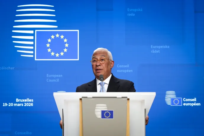 Costa az EU-csúcsról: A vezetők felszólaltak, hogy világosan elítéljék Orbán hozzáállását