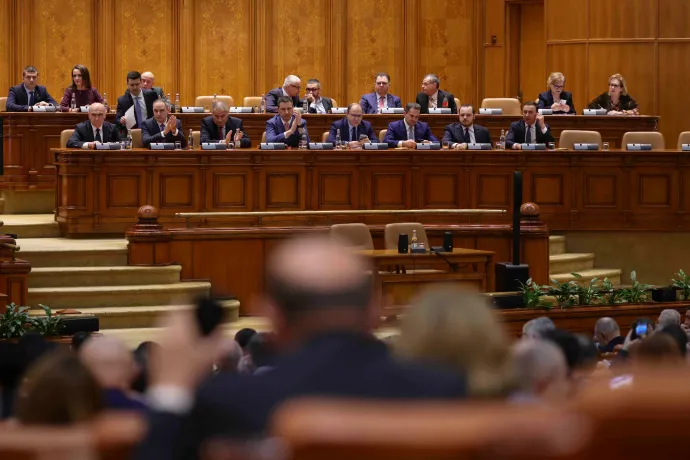 Hosszas viták után megszavazta a 2026-os költségvetést a parlament