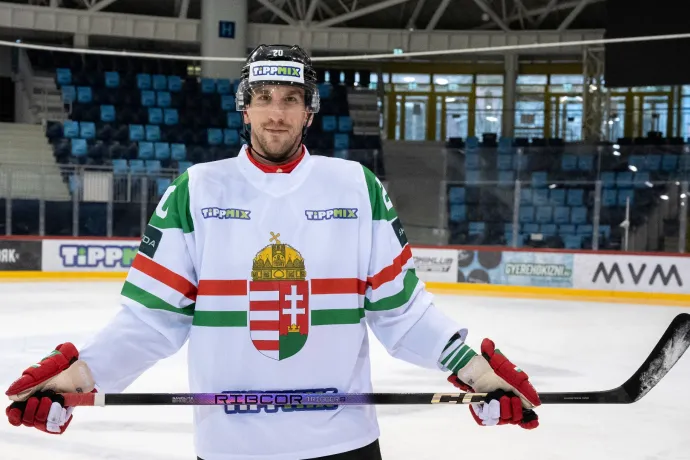 Kanada a magyar hokiválogatottal szeretett volna vb-főpróbát tartani