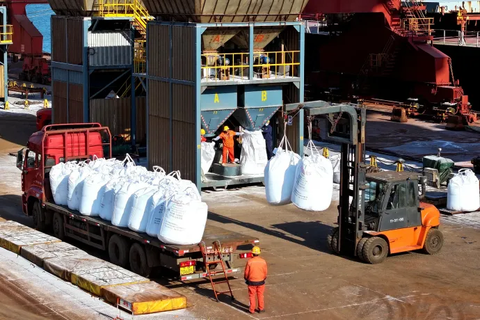 A világ műtrágya- és élelmiszerkrízistől tart, de itthon egész más bajok vannak