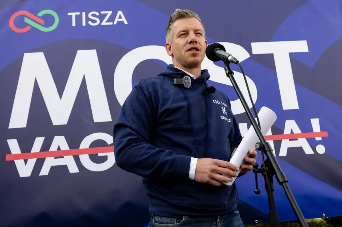 Magyar Péter: A magyarok többsége megemeli a kalapját azon politikusok előtt, akik a visszalépésükkel a rendszerváltás mellé álltak