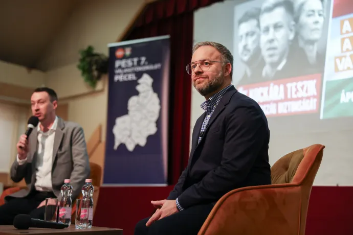 Orbán Balázs szerint meg kell győzni a Mi Hazánk választóit, hogy Orbán Viktorra szavazzanak