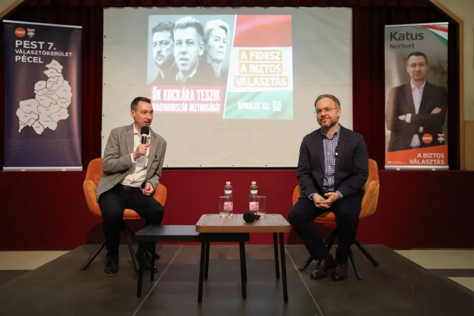 Fotó: Bődey János / Telex