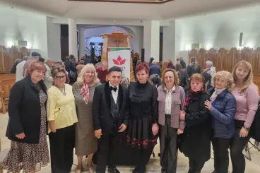 Mága Zoltán ismét Erdélyben turnézik, véletlenül a választási kampány közepén