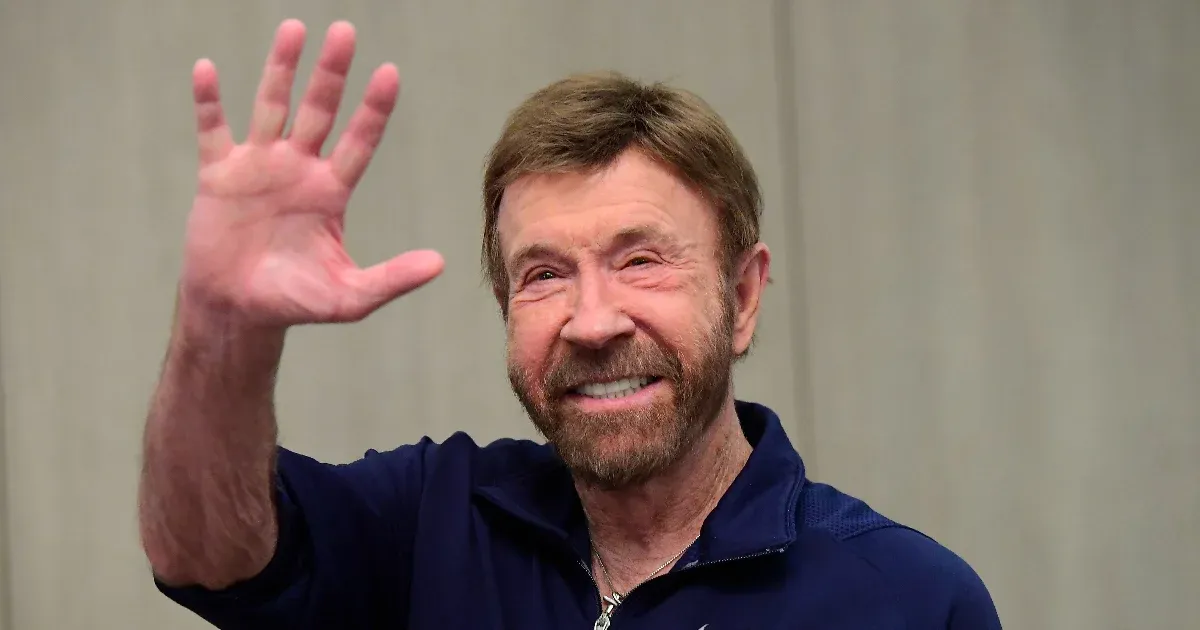 Elhunyt Chuck Norris, a harcművészetek királya és akciófilmes legenda