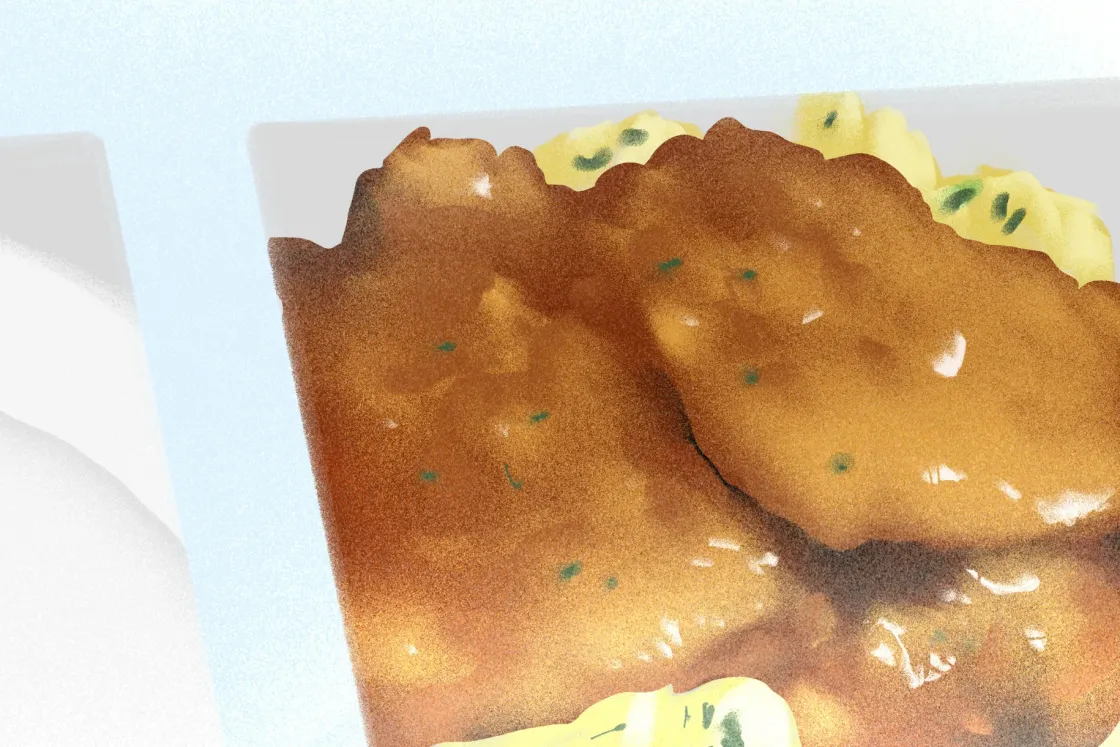 Tóth Krisztina: Karajt festeni