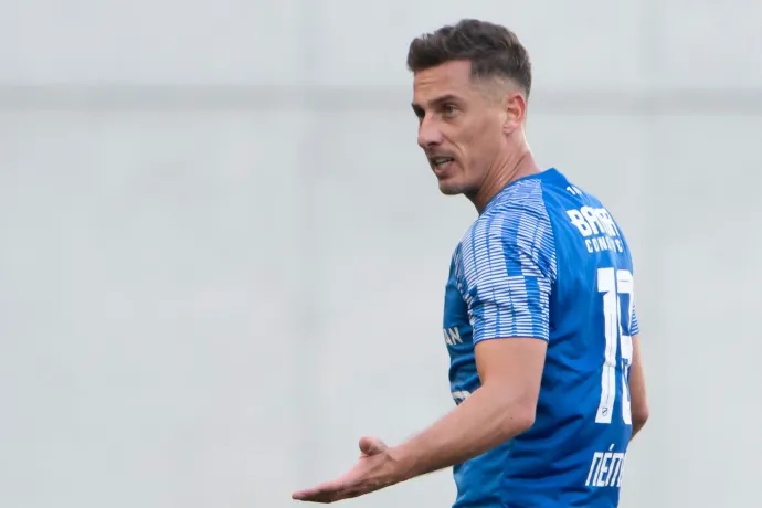 Visszavonul Németh Krisztián 37-szeres válogatott labdarúgó