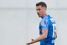 Visszavonul Németh Krisztián 37-szeres válogatott labdarúgó