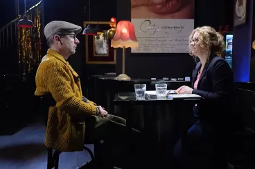 Grecsó Krisztián: Ne beszéljünk mellé, minden moszkvai modell szerint zajlik