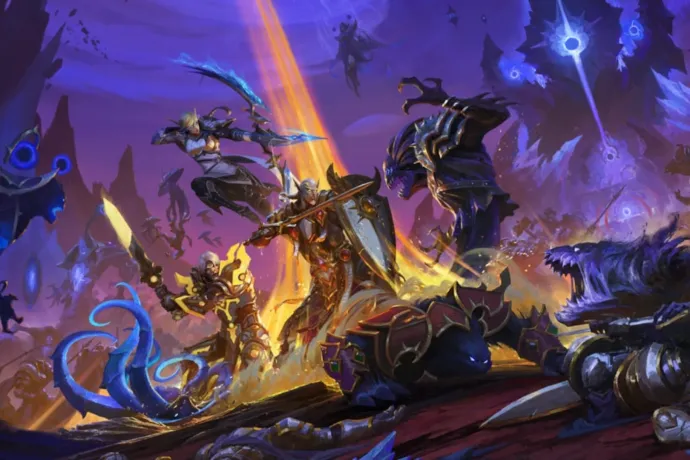 A fénnyel már megint csak a baj van, és akkor a sötétségről még nem is beszéltünk