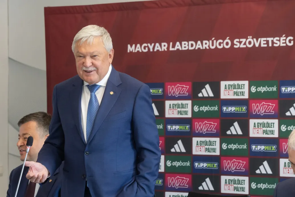 Csányi Sándor: Kijutunk a vb-re!