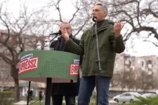 Lázár szerint ők vannak többen, ezt a Békemeneten is megszámolta