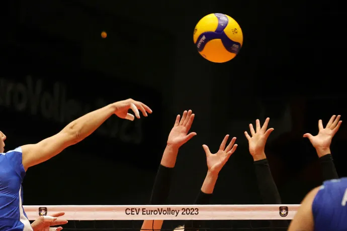 Különösen nagy vagyoni hátrányt okozó csalás miatt nyomoz a rendőrség a röplabdaszövetségnél