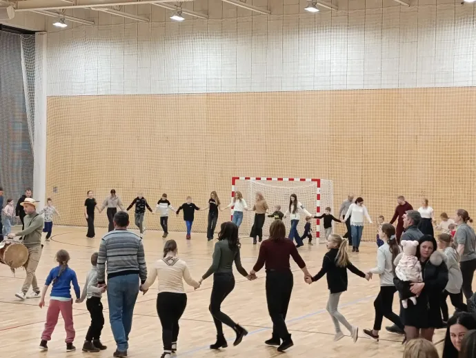 Egyéni és csoportos foglalkozások zajlanak – Fotók: a Szent Mihály Gyermekotthon Facebook-oldala