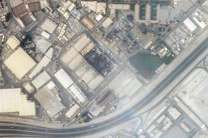 Ballisztikus rakétával támadta Irán Izrael egyik városát