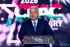 According to Orbán, it's really down to just a year or two before the patriots take over Brussels