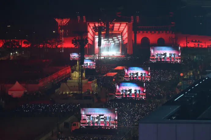 Fotó: Chung Sung-Jun / 2026 Getty Images