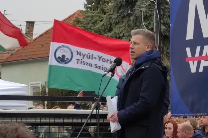 Nettó hazaárulás – mondta Magyar Péter arról, hogy Szijjártó a Washington Post szerint uniós tárgyalásokról jelentett az oroszoknak