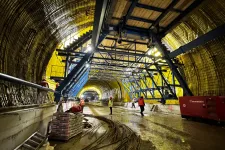 Már több mint fele elkészült az A1-es autópálya régóta várt hiányzó szakaszának