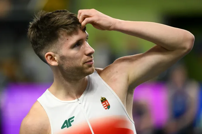 Molnár Attila – Fotó: Czeglédi Zsolt / MTVA