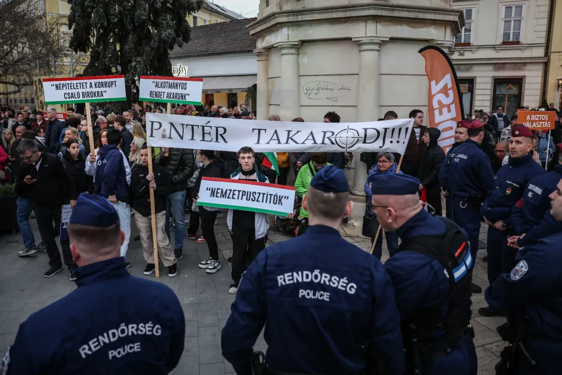 Lázár János tiszás provokációt képzelt Miskolcra, és legyőzte