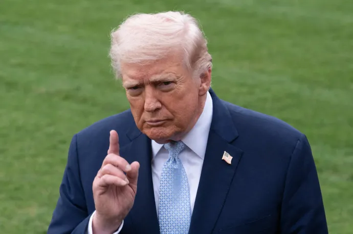 Irán teljesen lezárja a Hormuzi-szorost, ha Donald Trump megtámadja az ország erőműveit