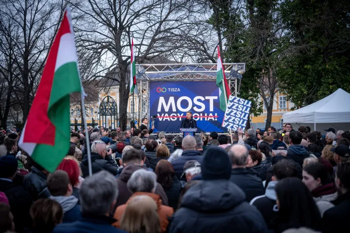 Fotó: Ránki Dániel / Telex