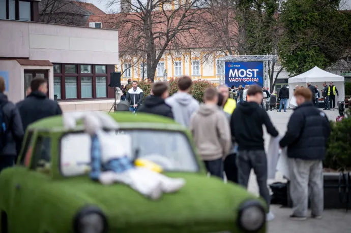 Fotó: Ránki Dániel / Telex