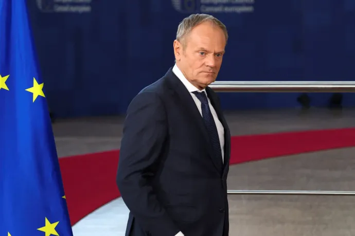 Donald Tusk szerint nem meglepő a hír, hogy Orbán emberei Moszkvának szivárogtathatnak uniós találkozókon