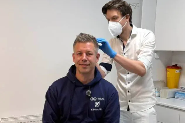 Mindenre kiterjedő drogtesztet csináltatott Magyar Péter
