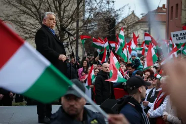 „Nagyon jól esett kimondani azt, hogy mocskos Fidesz”