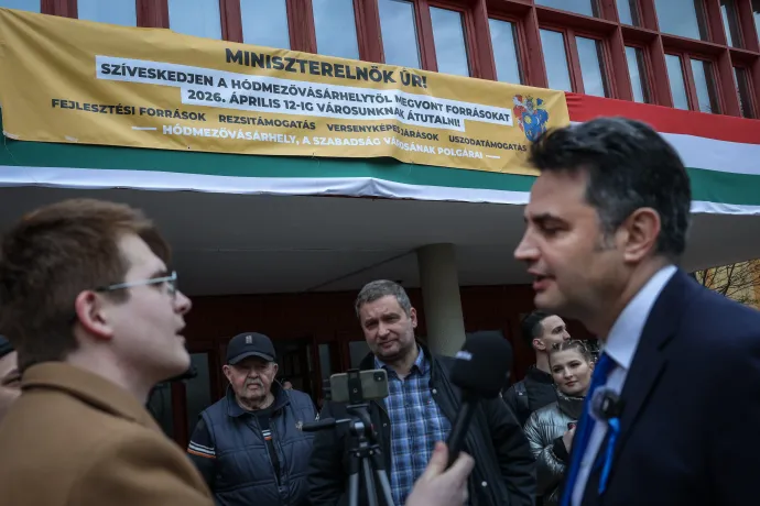 Fotó: Huszti István / Telex