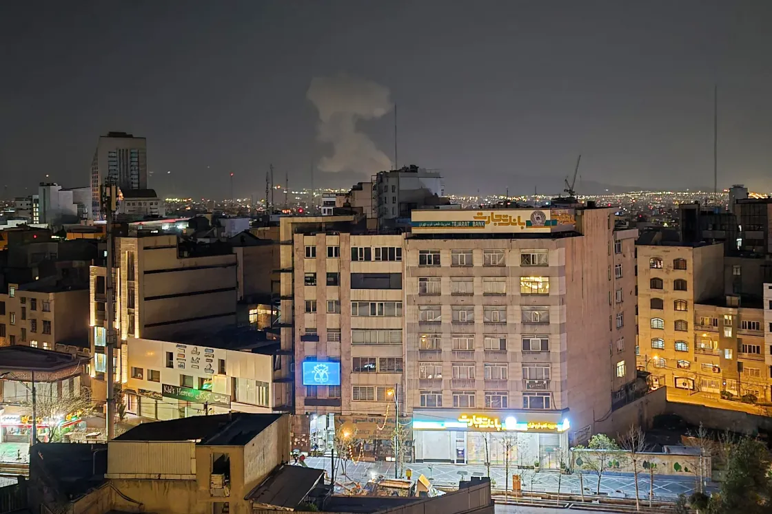 Irán szárazföldi támadástól tart, ezért az egész Perzsa-öböl elaknásításával fenyeget