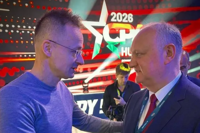 Moldova Putyin-párti volt elnöke is támogatja Orbán Viktort és a patriótákat