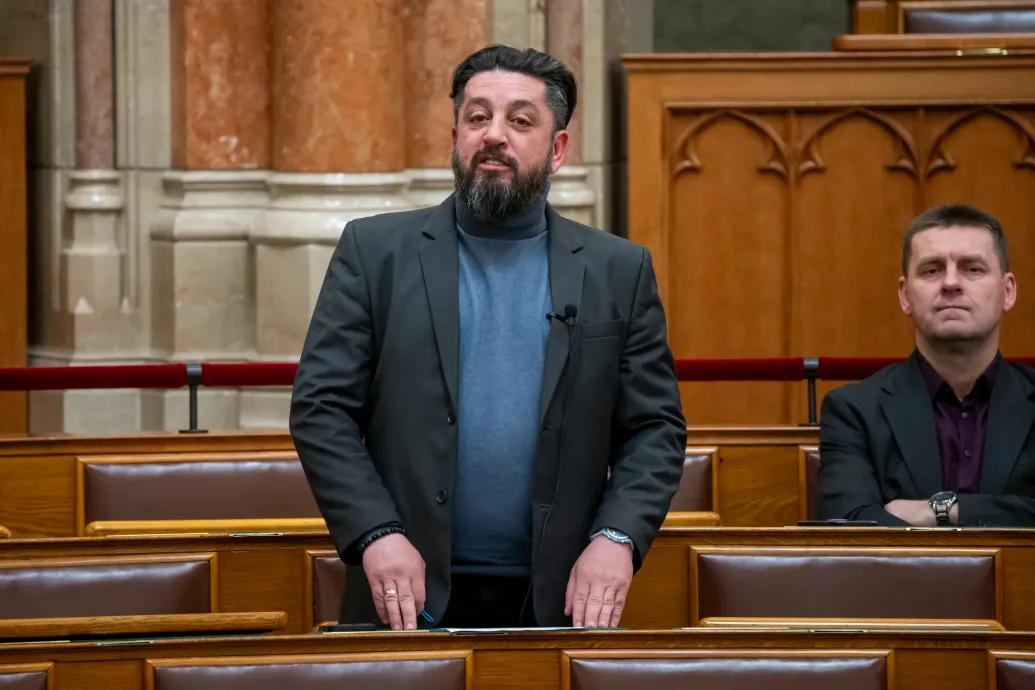 Visszalépett a jelöltségtől Berki Sándor független országgyűlési képviselő