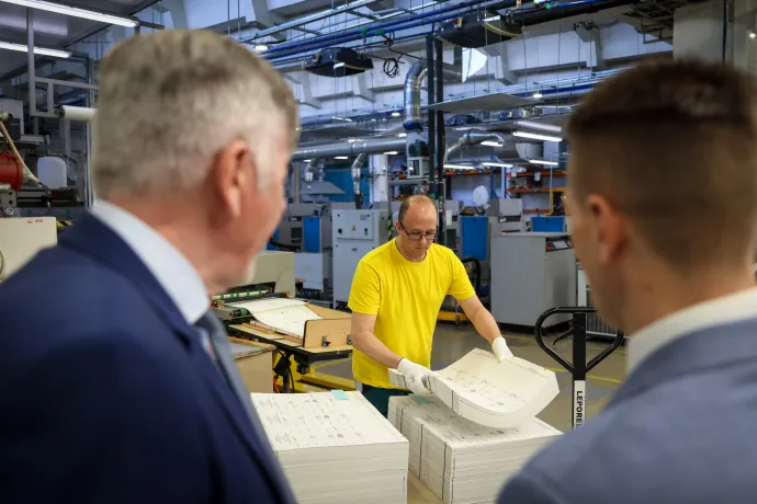 Fotó: Melegh Noémi Napsugár / Telex