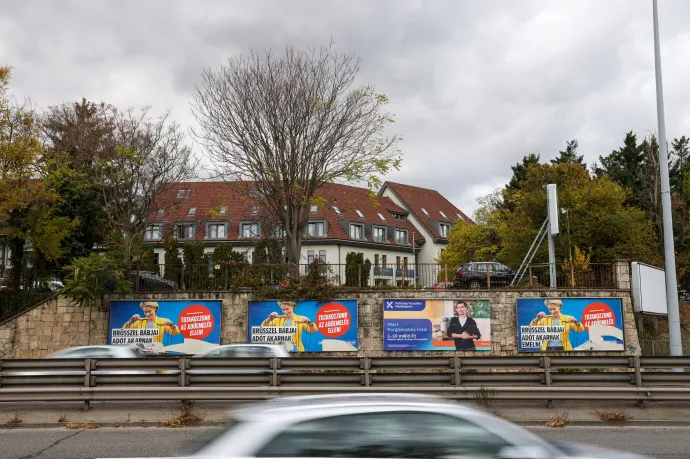 Tavaly év végén közel negyven milliárdot szórt el kampányokra Rogán minisztériuma