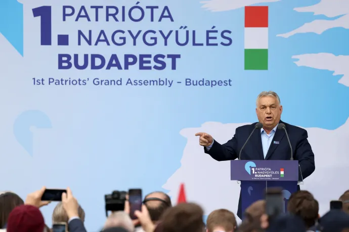 Fotó: Bődey János / Telex