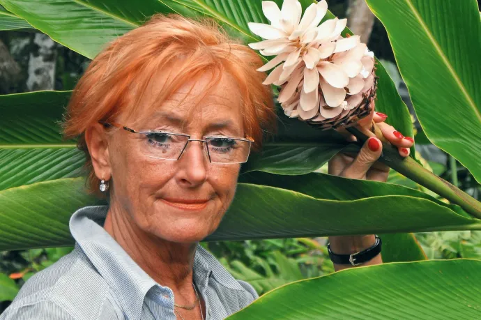 Meghalt a Hócipő főszerkesztője, Farkasházy Mimi