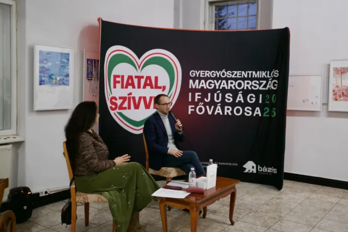 Demeter Szilárd Erdélyben: A Fidesz kifáradt, az ellenzéket csak az indulat tartja össze