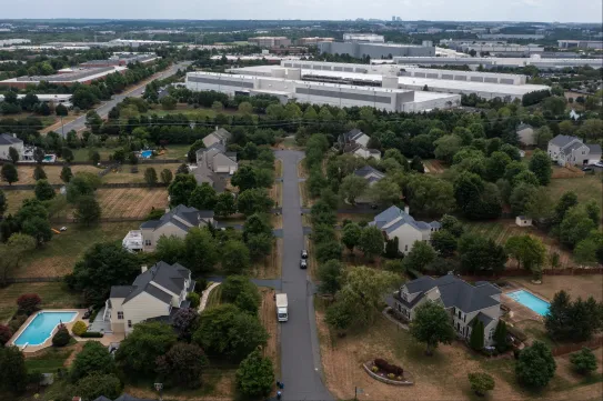 Ami nekünk az akkumulátorgyár, az az amerikaiknak az MI-adatközpont