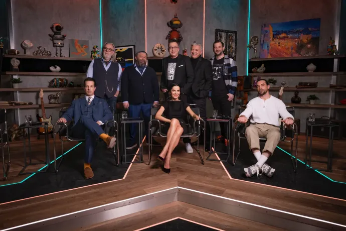 Nehéz ebben a világban úgy forogni, hogy az embert ne forgassák ki a pénzéből